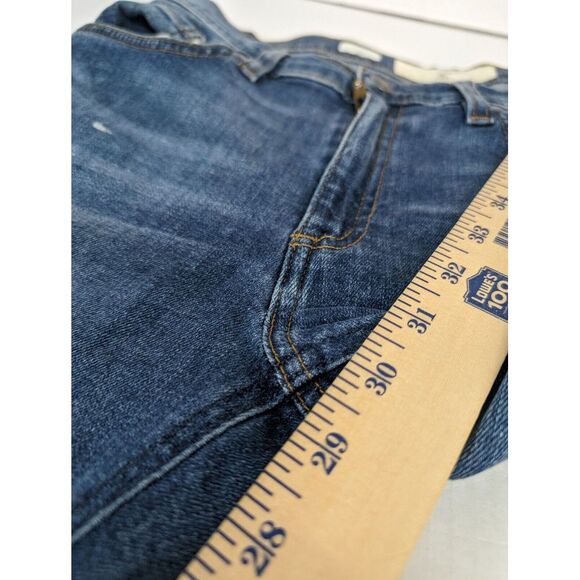 MISS ME Vintage Edition Skinny Jeans Size‎ 29 Nico Quilt Embroidered VP1005S - Picture 4 of 12